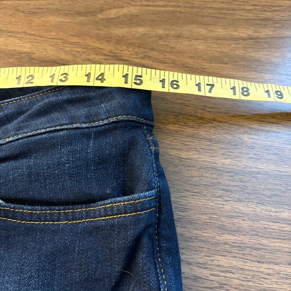 ❤️ Tommy Hilfiger Women's Skinny Jeans | Dark Wash Denim | Size 8 - Picture 7 of 10